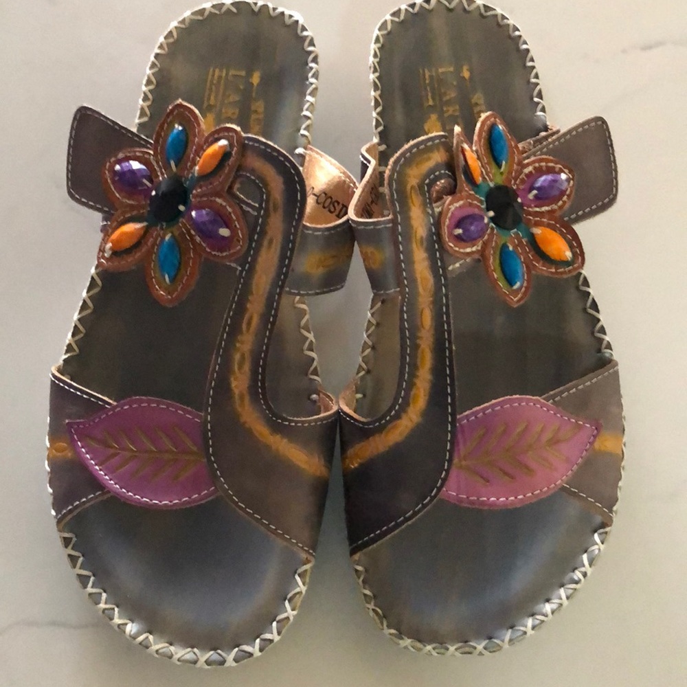 Brand New L’Artiste by Spring Step Cosima Sandal